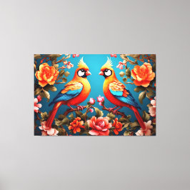 拡大キャンバス印刷 キャンバスプリント