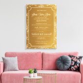 拡大キャンバス印刷 キャンバスプリント (インサイチュ (リビング))