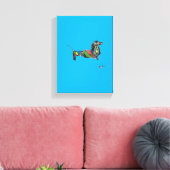 拡大キャンバス印刷 キャンバスプリント (インサイチュ (リビング))