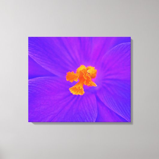 拡大キャンバス印刷 キャンバスプリント (正面)