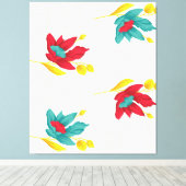 拡大キャンバス印刷 キャンバスプリント (インサイチュ (ウッドフロア))