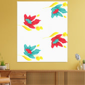 拡大キャンバス印刷 キャンバスプリント (インサイチュ (リビング))