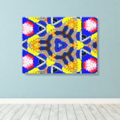 拡大キャンバス印刷 キャンバスプリント (インサイチュ (ウッドフロア))