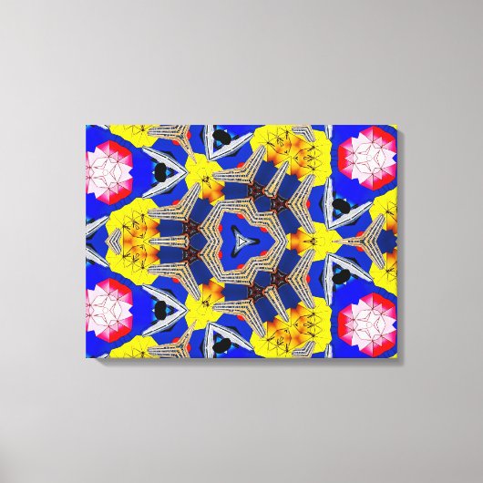 拡大キャンバス印刷 キャンバスプリント (正面)