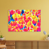 拡大キャンバス印刷 キャンバスプリント (インサイチュ (リビング))