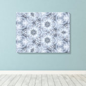 拡大キャンバス印刷 キャンバスプリント (インサイチュ (ウッドフロア))