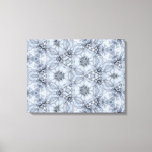 拡大キャンバス印刷 キャンバスプリント (正面)