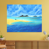 拡大キャンバス印刷 キャンバスプリント (インサイチュ (リビング))