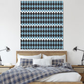 拡大キャンバス印刷 キャンバスプリント (インサイチュ (寝室))