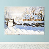 拡大キャンバス印刷 キャンバスプリント (インサイチュ (ウッドフロア))