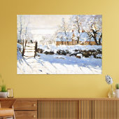 拡大キャンバス印刷 キャンバスプリント (インサイチュ (リビング))