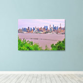 拡大キャンバス印刷 キャンバスプリント (インサイチュ (ウッドフロア))