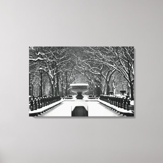 拡大キャンバス印刷 キャンバスプリント (正面)