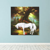 拡大キャンバス印刷 キャンバスプリント (インサイチュ (ウッドフロア))