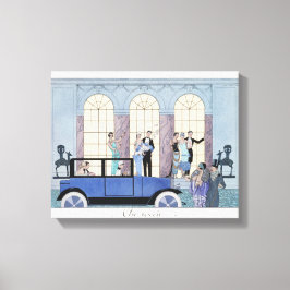 拡大キャンバス印刷 キャンバスプリント