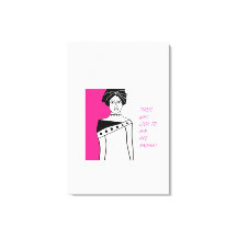 拡大キャンバス印刷