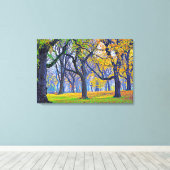 拡大キャンバス印刷 キャンバスプリント (インサイチュ (ウッドフロア))