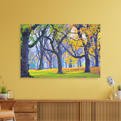 拡大キャンバス印刷 キャンバスプリント (インサイチュ (リビング))