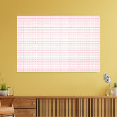 拡大キャンバス印刷 キャンバスプリント (インサイチュ (リビング))