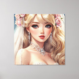 拡大キャンバス印刷 キャンバスプリント