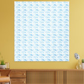 拡大キャンバス印刷 キャンバスプリント (インサイチュ (リビング))