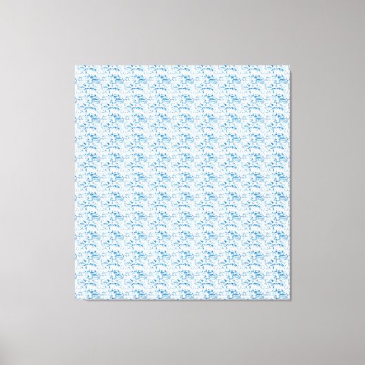 拡大キャンバス印刷 キャンバスプリント (正面)