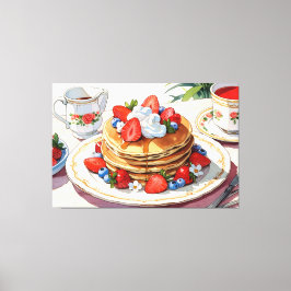 拡大キャンバス印刷 キャンバスプリント