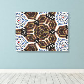 拡大キャンバス印刷 キャンバスプリント (インサイチュ (ウッドフロア))