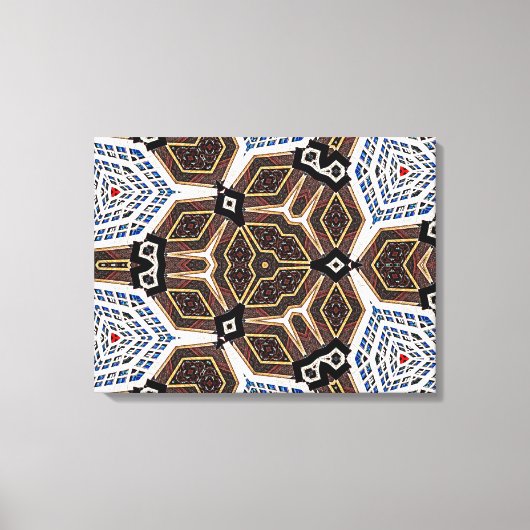 拡大キャンバス印刷 キャンバスプリント (正面)