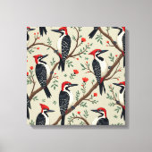 拡大キャンバス印刷 キャンバスプリント (正面)