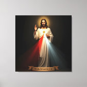 拡大キャンバス印刷 キャンバスプリント (正面)