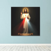 拡大キャンバス印刷 キャンバスプリント (インサイチュ (ウッドフロア))