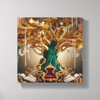 拡大キャンバス印刷 キャンバスプリント