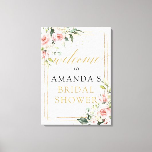 拡大キャンバス印刷 キャンバスプリント (正面)