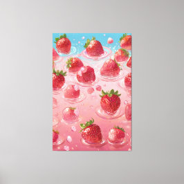 拡大キャンバス印刷 キャンバスプリント