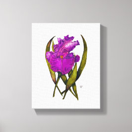 拡大キャンバス印刷 キャンバスプリント