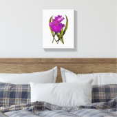 拡大キャンバス印刷 キャンバスプリント (インサイチュ (寝室))