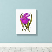 拡大キャンバス印刷 キャンバスプリント (インサイチュ (ウッドフロア))