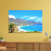 拡大キャンバス印刷 キャンバスプリント (インサイチュ (リビング))