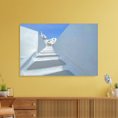 拡大キャンバス印刷 キャンバスプリント (インサイチュ (リビング))