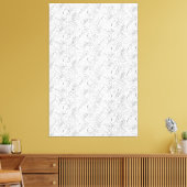 拡大キャンバス印刷 キャンバスプリント (インサイチュ (リビング))