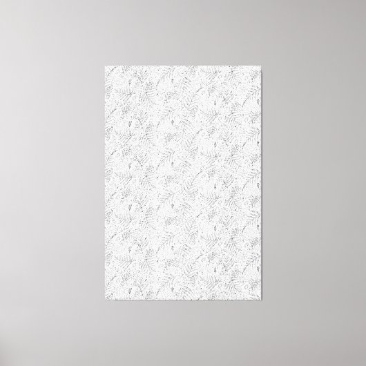 拡大キャンバス印刷 キャンバスプリント (正面)