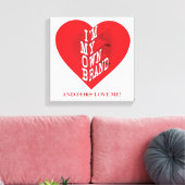 拡大キャンバス印刷 キャンバスプリント (インサイチュ (リビング))