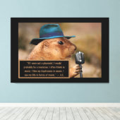 拡大キャンバス印刷 キャンバスプリント (インサイチュ (ウッドフロア))