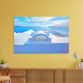 拡大キャンバス印刷 キャンバスプリント (インサイチュ (リビング))