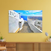 拡大キャンバス印刷 キャンバスプリント (インサイチュ (リビング))