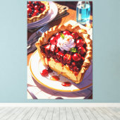 拡大キャンバス印刷 キャンバスプリント (インサイチュ (ウッドフロア))