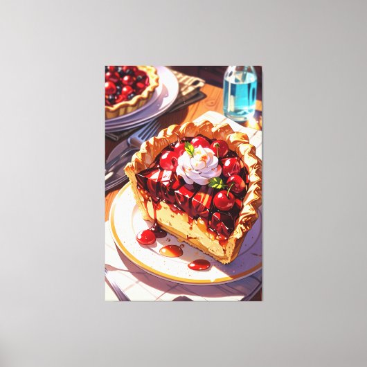 拡大キャンバス印刷 キャンバスプリント (正面)