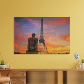 拡大キャンバス印刷 キャンバスプリント (インサイチュ (リビング))