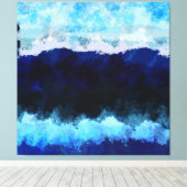 拡大キャンバス印刷 キャンバスプリント (インサイチュ (ウッドフロア))